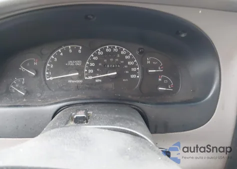 1996 Ford Ranger Super Cab z USA, uszkodzony, nr VIN 1FTCR14X8TTA62880